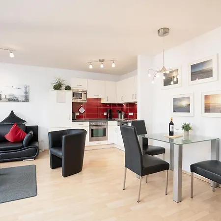 Olga Vielmeer Διαμέρισμα Grömitz