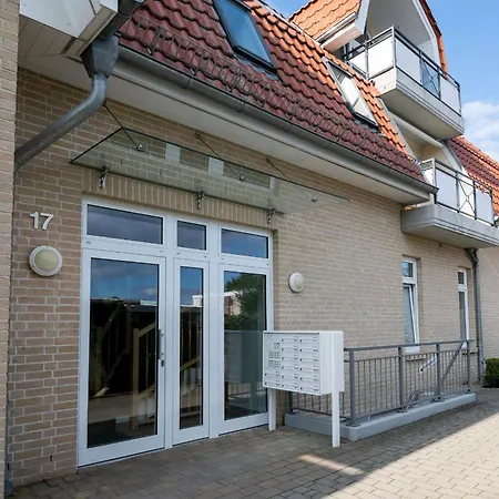 Διαμέρισμα Olga Vielmeer Grömitz