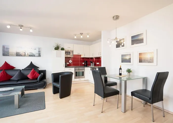 Olga Vielmeer Apartamento Grömitz