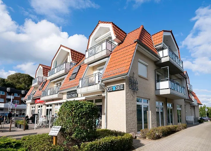 Apartamento Olga Vielmeer *