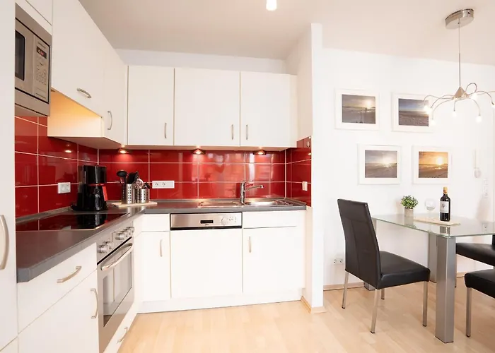 Olga Vielmeer Apartamento Grömitz