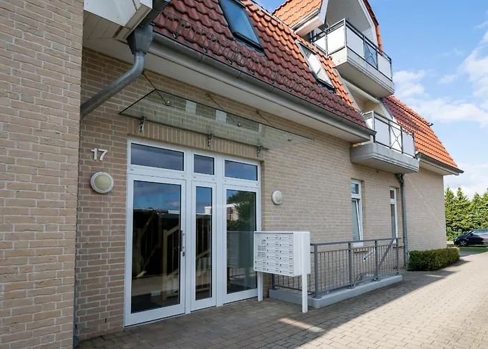 Apartamento Olga Vielmeer Grömitz