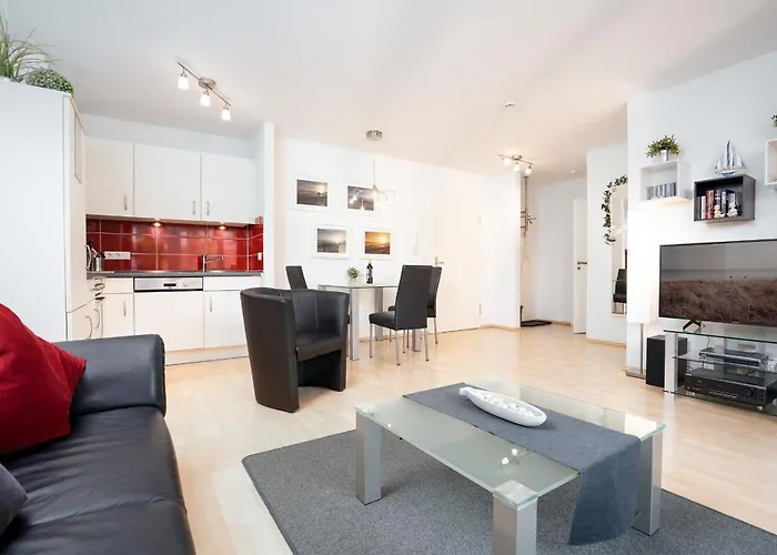 Olga Vielmeer Apartamento Grömitz